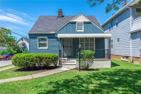 3616 E 153rd St, Cleveland, OH 44120