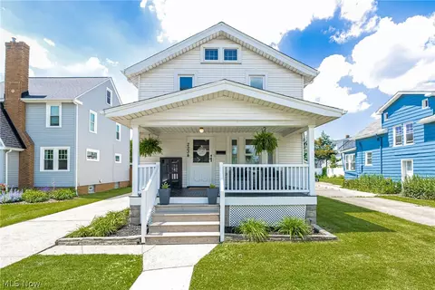 2234 Eldred Ave, Lakewood, OH 44107