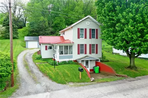 336 Upper Railroad St, Killbuck, OH 44637