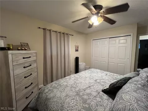 Bedroom - 4795 Willowbrook Dr, Mentor, OH 44060 photo 6 of 6