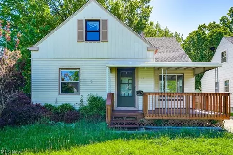 419 E 274th St, Euclid, OH 44132
