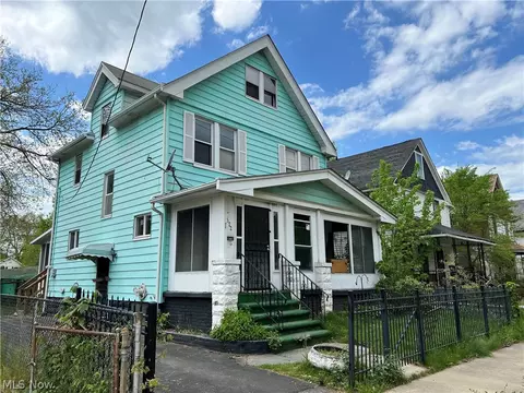 672 E 126th St, Cleveland, OH 44108