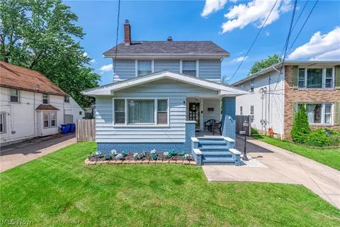 4700 Behrwald Ave, Cleveland, OH 44144