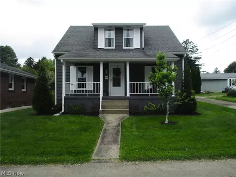 140 Overbaugh Ave, Saint Clairsville, OH 43950
