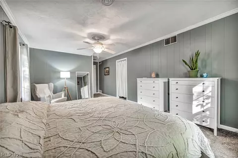 Bedroom - 9625 E River Rd, Elyria, OH 44035 photo 3 of 5