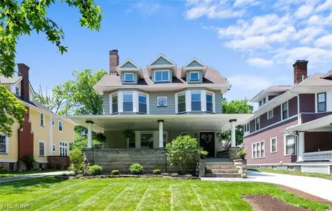1464 Cohassett Ave, Lakewood, OH 44107