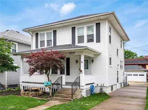 1537 Stanton, Zanesville, OH 43701
