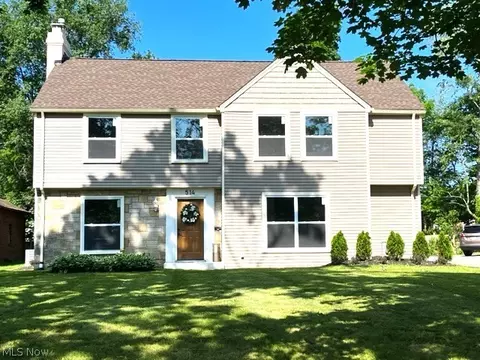 514 Mineola Ave, Akron, OH 44320