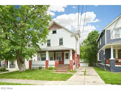 3922 Bucyrus Ave, Cleveland, OH 44109