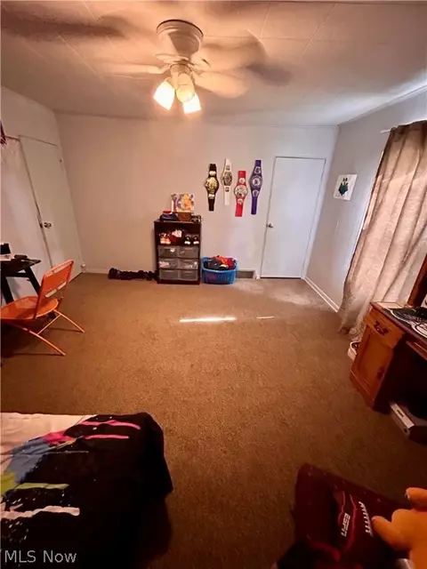 Bedroom - 234 Poland Ave, Struthers, OH 44471 photo 3 of 4