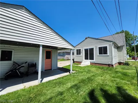 Exterior - 1732 Eldon Dr, Wickliffe, OH 44092 photo 6 of 9