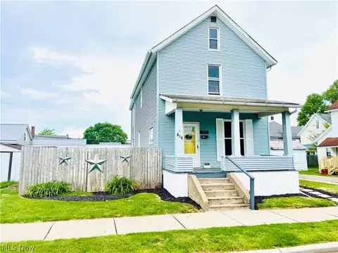 306 W Plain St, Minerva, OH 44657