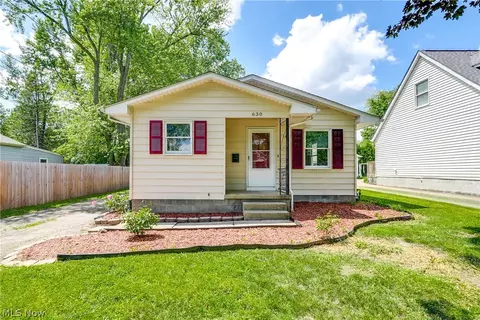 630 Stetler Ave, Akron, OH 44312