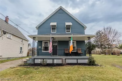 3909 Woburn Ave, Cleveland, OH 44109