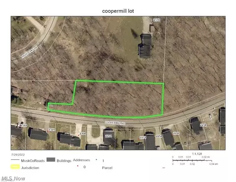 Coopermill Road, Zanesville, OH 43701