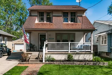 423 Marguerite Ave, Cuyahoga Falls, OH 44221