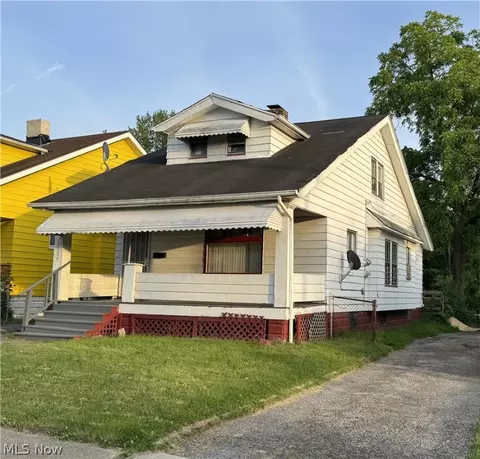 12504 Benwood Ave, Cleveland, OH 44105