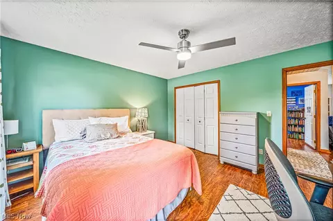 Bedroom - 9257 Bechtel Rd, Elyria, OH 44035 photo 4 of 8