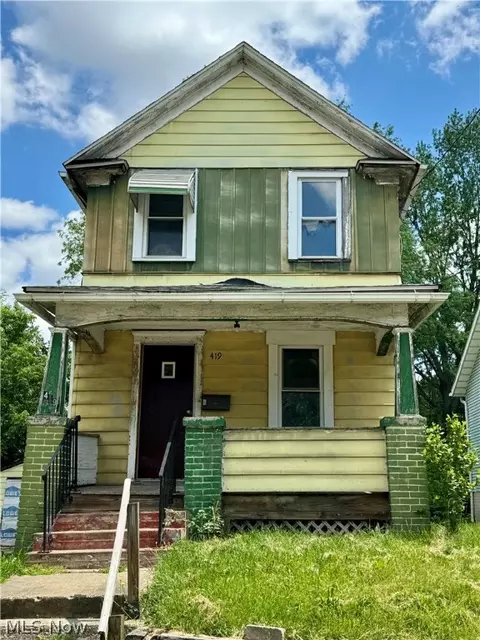 419 Weeks St, Akron, OH 44306