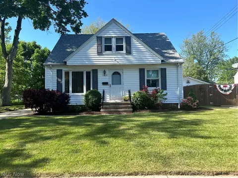 15618 Margate Ave, Cleveland, OH 44135