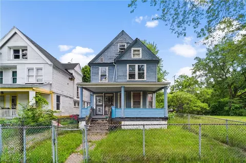 2251 E 93rd St, Cleveland, OH 44106