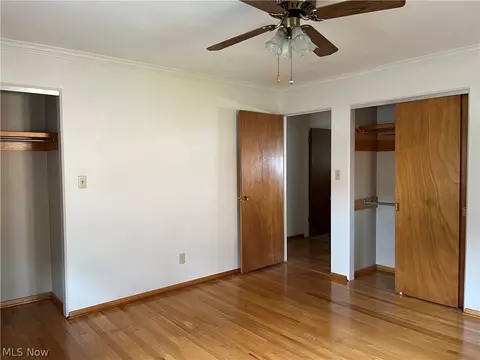 Bedroom - 220 Florida Ave, Weirton, WV 26062 photo 2 of 4