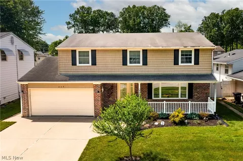 433 Colgate Ave, Elyria, OH 44035
