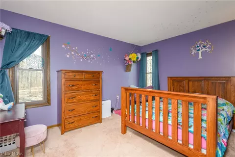 Bedroom - 3009 State Route 44, Rootstown, OH 44272 photo 3 of 6