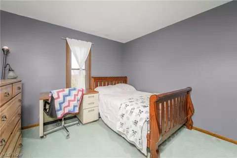 Bedroom - 3009 State Route 44, Rootstown, OH 44272 photo 4 of 6
