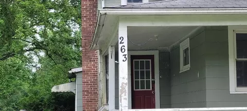 Exterior - 263 E Lorain St, Oberlin, OH 44074 photo 1 of 2