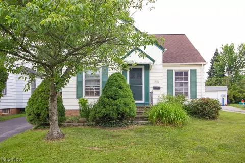 3934 E Antisdale Rd, South Euclid, OH 44118