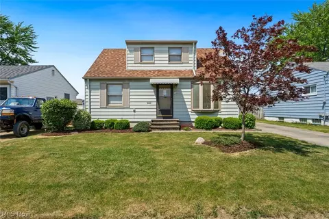 16034 Bowfin Blvd, Brook Park, OH 44142