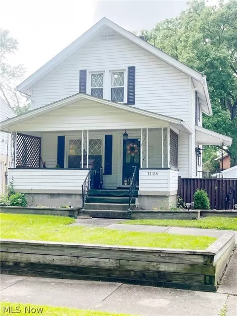 1126 Central Parkway Ave SE, Warren, OH 44484