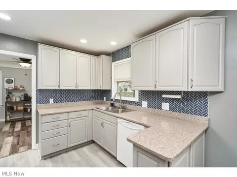 Kitchen - 5902 Pelham Dr, Parma, OH 44134 photo 1 of 2