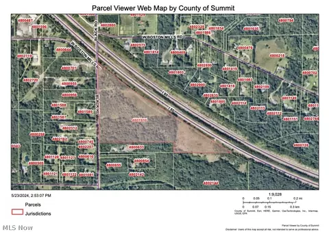 4867 Black Road # v l, Richfield, OH 44286