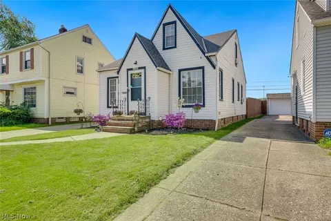 13101 Tyler Ave, Cleveland, OH 44111