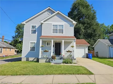 9501 Gaylord Ave, Cleveland, OH 44105