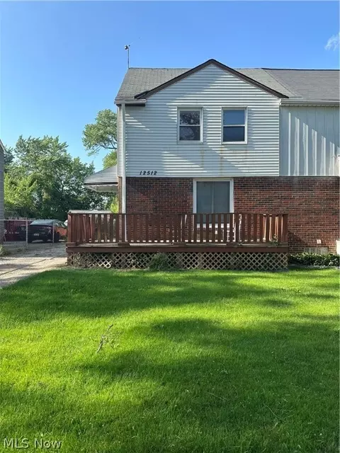 12512 Astor Ave, Cleveland, OH 44135