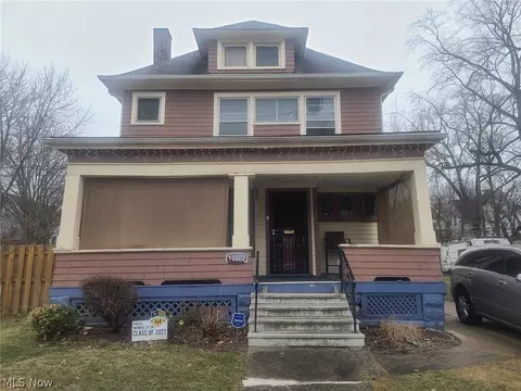 10802 Earle Ave, Cleveland, OH 44108