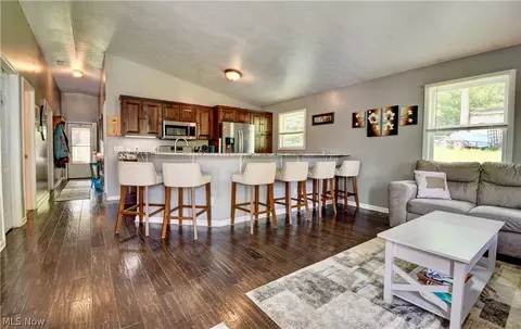 Kitchen - 4026 9th St NW, Canton, OH 44708 photo 1 of 5