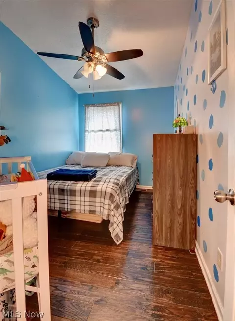 Bedroom - 4026 9th St NW, Canton, OH 44708 photo 1 of 3