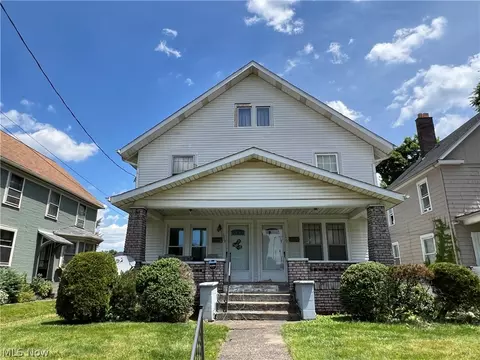 1710 Woodland Ave NW, Canton, OH 44703