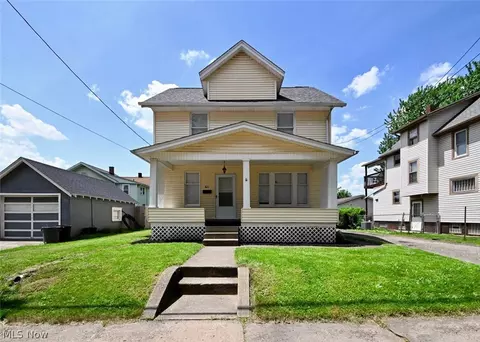 821 Concord Ave SW, Canton, OH 44710