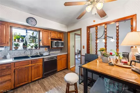 Kitchen - 431 E 245 St, Euclid, OH 44123 photo 3 of 3