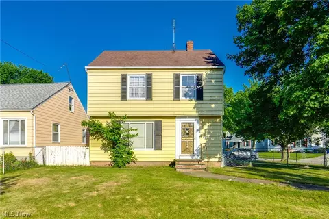 4231 Brookside Blvd, Cleveland, OH 44135