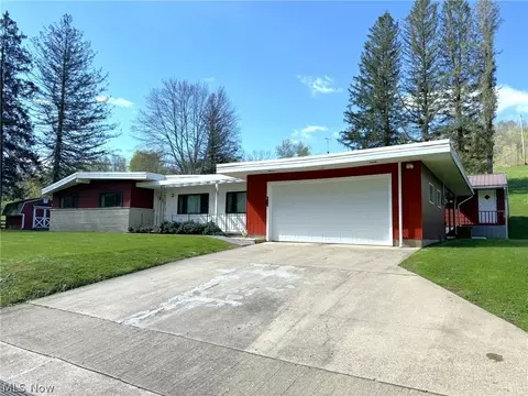 3444 Russett Rd, Grantsville, WV 26147