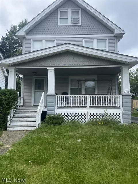2206 Portman Ave, Cleveland, OH 44109