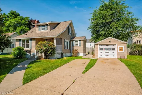 340 Alpha Ave, Akron, OH 44312