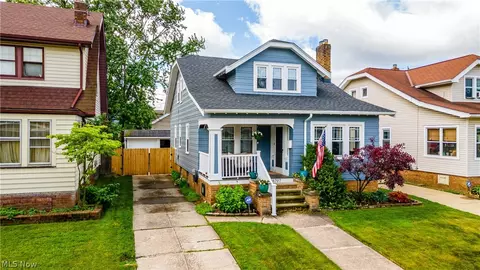 16707 Dartmouth Ave, Cleveland, OH 44111