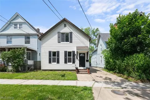 3846 Marvin Ave, Cleveland, OH 44109